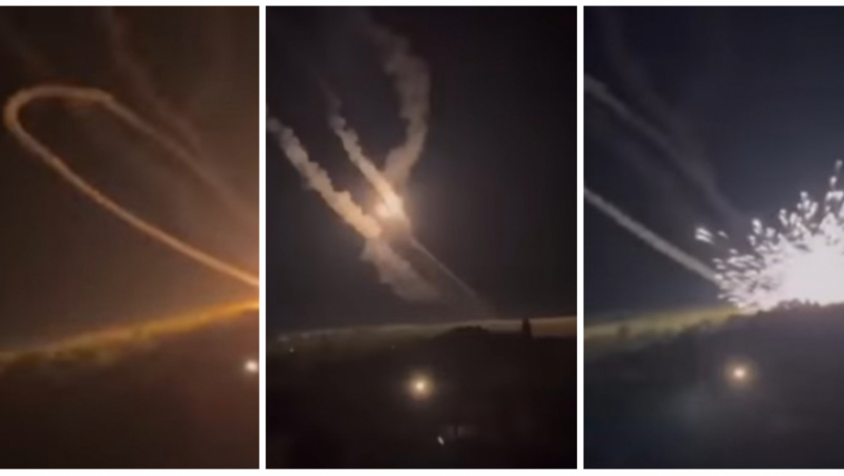 STRAVIČAN RAKETNI UDAR NA ODESU Zgrade sravnjene s zemljom, lansirane rakete H-22