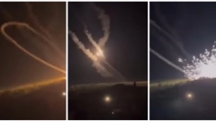 STRAVIČAN RAKETNI UDAR NA ODESU Zgrade sravnjene s zemljom, lansirane rakete H-22