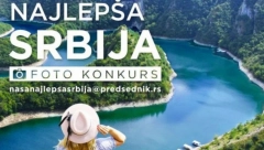 NAŠA ZEMLJA IZGLEDA NESTVARNO LEPO Vučić objavio ovonedeljnog pobednika foto konkursa! (FOTO)