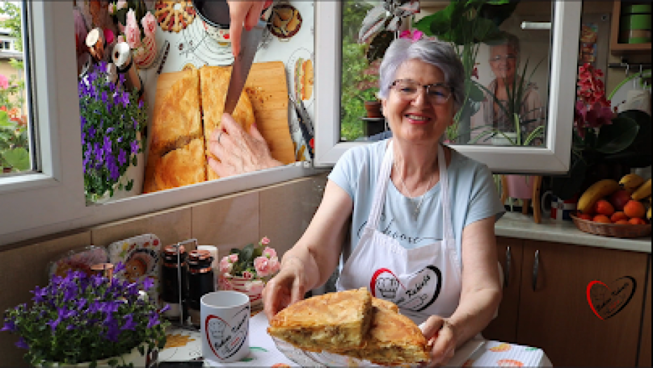 DORUČAK KOJI ĆETE OBOŽAVATI Evo kako da sami napravite burek sa mesom (VIDEO)