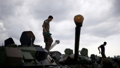 STIŽU TENKOVI Oglasila se premijer NATO zemlje