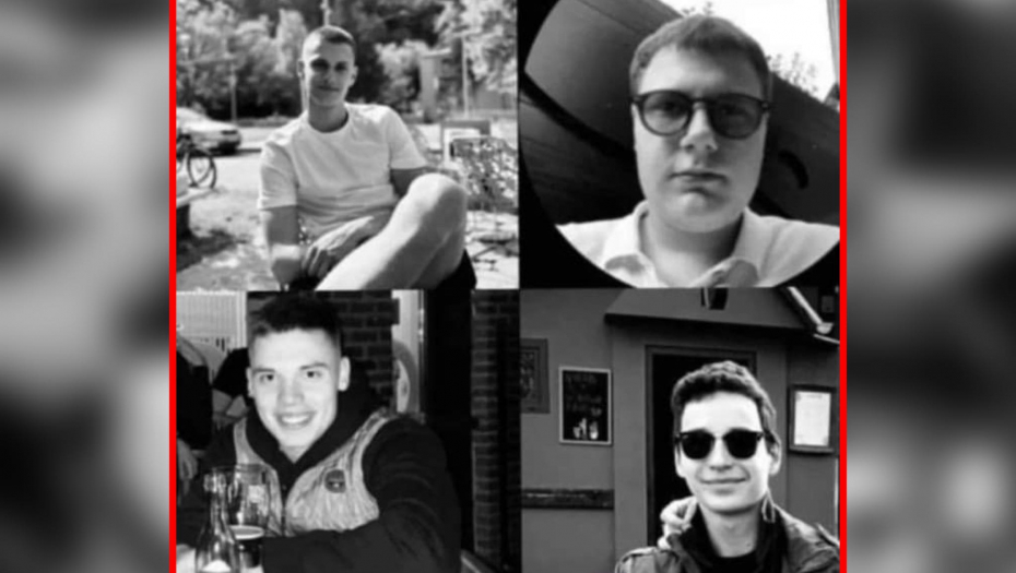 ZAVRŠENA OBDUKCIJA NASTRADALIH U ČAČKU Evo šta je uzrok smrti četvorice mladića