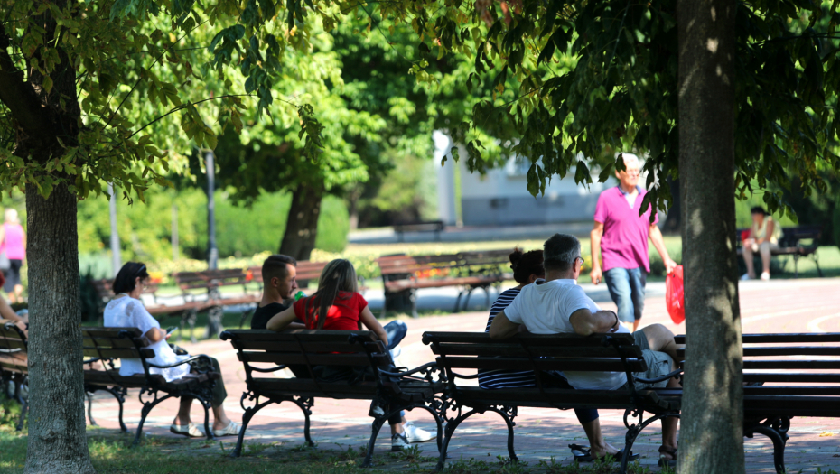 VREMENSKA PROGNOZA ZA ČETVRTAK, 07. JUL Tokom dana sunčano i toplo, uveče preokret!
