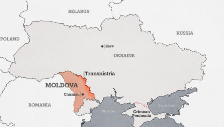 MOLDAVIJA RAZRADILA PLAN DA PRISVOJI OVU RUSKU TERITORIJU! Kijev: Nameravaju da to ostvare u narednih 7 godina