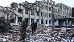 UKRAJINSKA KOZA AKTIVIRALA EKSPLOZIV Povređeno na desetine ruskih vojnika