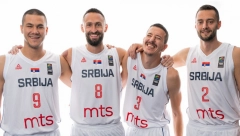 Evo s kim se Srbija bora za ulazak u finale Evropskog prvenstva