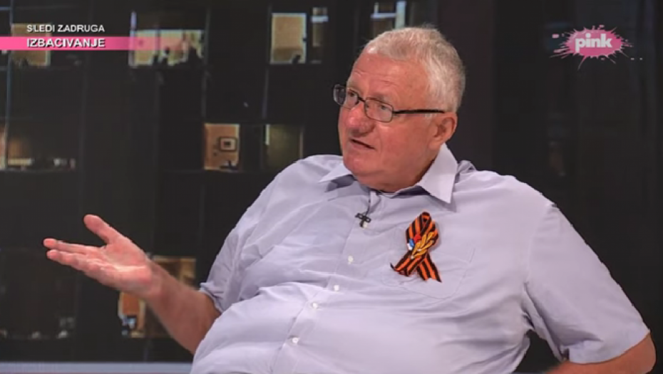 DA LI JE VREME ZA PRIMIRJE? Šešelj o sukobu u Ukrajini - Rusi su pred sebe stavili cilj