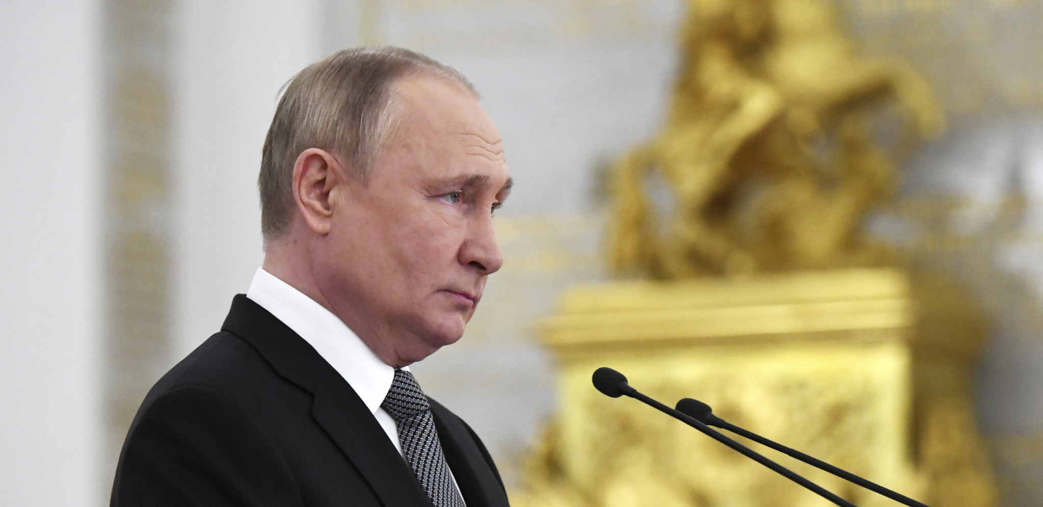 PUTIN SE SAMO NASMEJAO Lider zemlje EU priznao ruskom predsedniku da je napravio veliku glupost