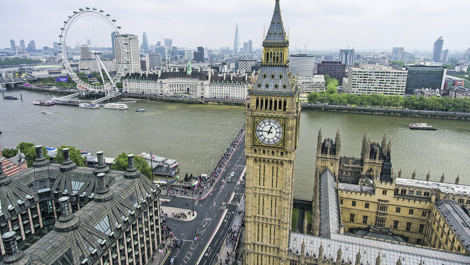 DRAMA U LONDONU Zakozao Big Ben u kritičnom trenutku, sad svi traže krivca
