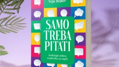 Knjiga „Samo treba pitati“ autora Vejna Bejkera uskoro u prodaji