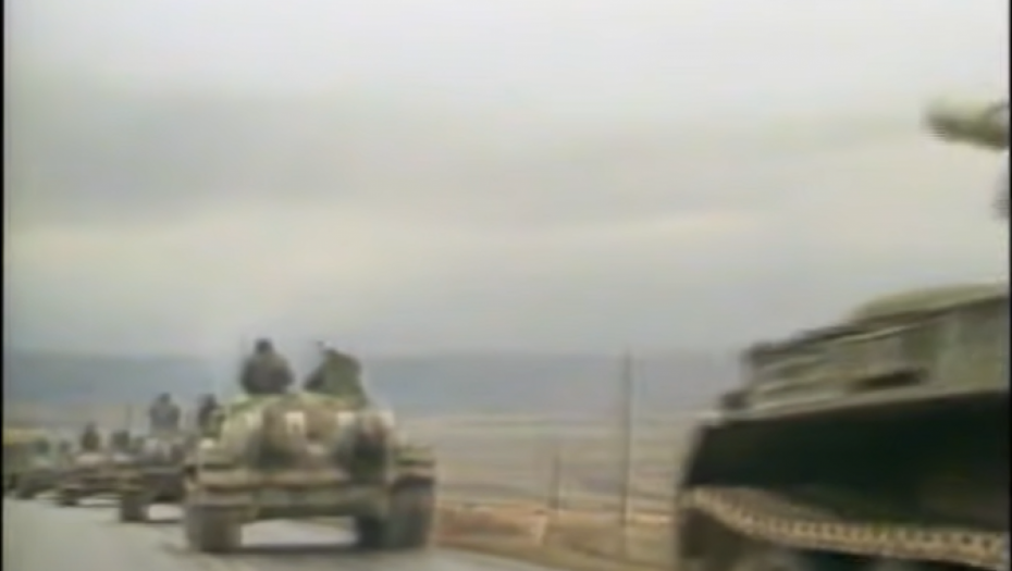 NA DANAŠNJI DAN 1991. GODINE ČULI SE  PUCNJI KOJI SU OZNAČILI KRAJ JUGOSLAVIJE Početak oružanih sukoba i rata u Sloveniji