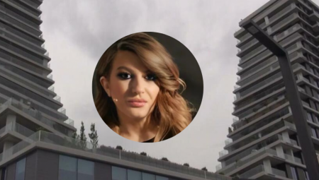 OVO SU STANOVI VIKI MILJKOVIĆ Pevačica je iskeširala milion i po evra za nekretnine, džakuzi na terasi i sve pršti od luksuza (FOTO)