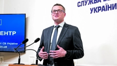 LETI PERJE U SBU Zelenski smenjuje šefa tajne službe