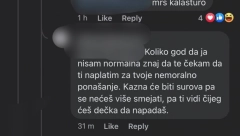KAD TE JA POČUPAM NEĆE TI POMOĆI TAJ BOG KOG POMINJEŠ Na društvenim mrežama bukti rat između dve studentkinje koje su bacile oko na istog dečka