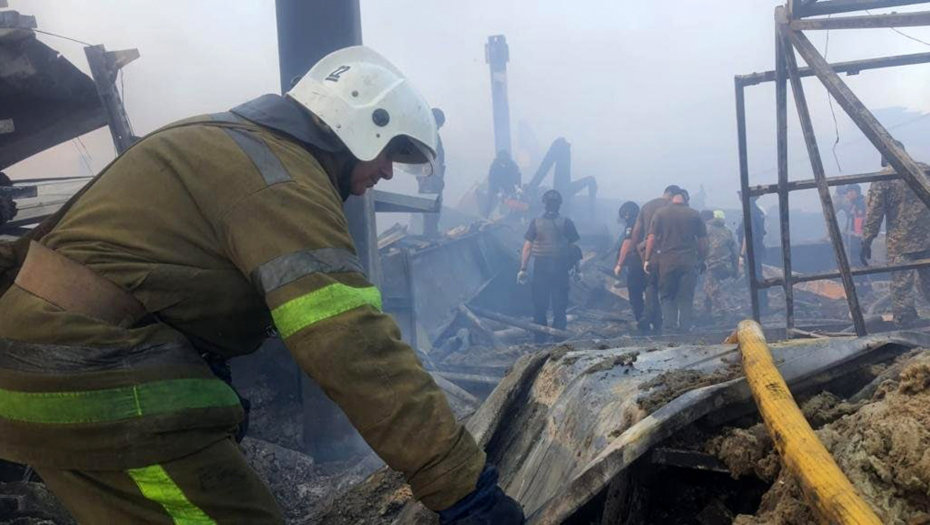 ŽESTOKE REČI RUSKOG FUNKCIONERA "Ukrajina je teroristička država"