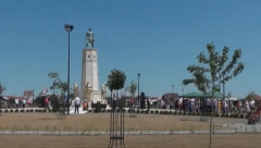 CENTRALNA KOMEMORATIVNA SVEČANOST U Kruševcu se danas obeležava 633. godišnjica Kosovske bitke