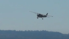 SRBIN PILOTIRAO AVIONOM Letelica je pala na Braču, putnici Austrijanci