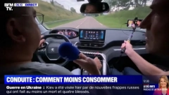 KRIZA DRMA SVE JAČE U FRANCUSKOJ Vozače obučavaju kako da smanje potrošnju goriva (VIDEO)