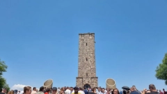 Šiptari skrnave Gazimestan, divlja gradnja ne staje