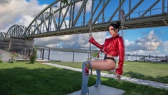 LJUPKA ODUZIMA DAH SVOJIM IZGLEDOM Pevačica je danas izbacila novu pesmu pod nazivom "Moram": Ovu pesmu poklanjam svima vama koji ste uvek uz mene!