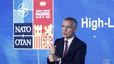 AMERIČKI GENERAL IMENOVAN Kristofer Kavoli preuzeo dužnost komandanta NATO snaga za Evropu (FOTO)