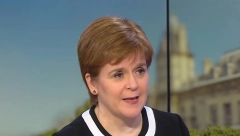 OPET TRAŽE NEZAVISNOST! Škotska premijerka tražiće od Džonsona odobrenje