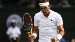 ISPLIVAO SNIMAK KOJI JE ZABRINUO NOVAKOVE NAVIJAČE Nadal nikad spremniji, učiniće sve samo da Đokoviću zada još jedan udarac (VIDEO)