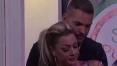 ONA SE ČEKALA Anđelov drug prokomentarisao njegovu i Sandrinu vezu, pa otkrio ko je više zagrejan