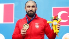 NOVO ZLATO ZA SRBIJU Dagestanac gubio, pregazio rivala a onda oduševio celu naciju