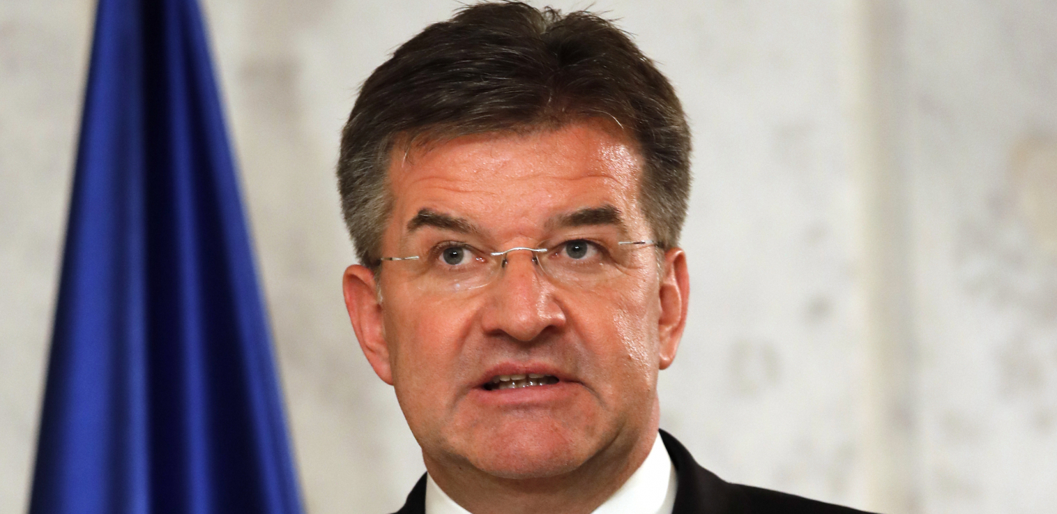 Lajčak otkrio šta će biti glavna tema u Ohridu