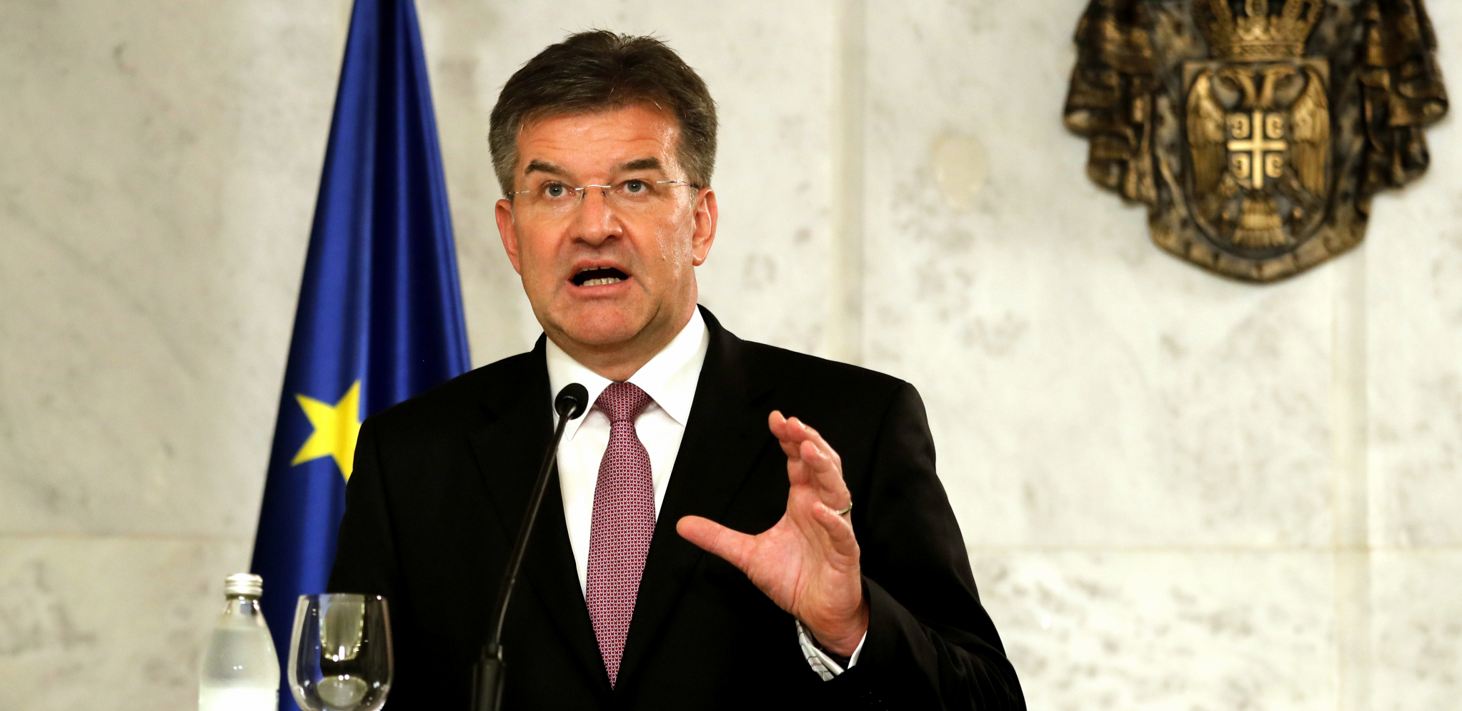 DOGOVORI MORAJU DA SE SPROVEDU Lajčak: SZO je najvažnija tačka u dijalogu za srpsku stranu