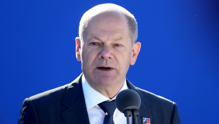 ŠOLC PODIGAO "BERLINSKI ZID" Ne dozvoljava da stigne u Kijev ova isporuka