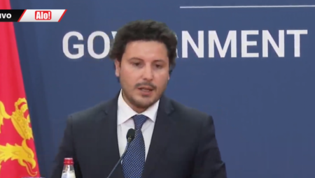 "TAJNE AGENTE SU SVI POMINJALI" Abazović saslušan u predmetu ubistva Jovanovića