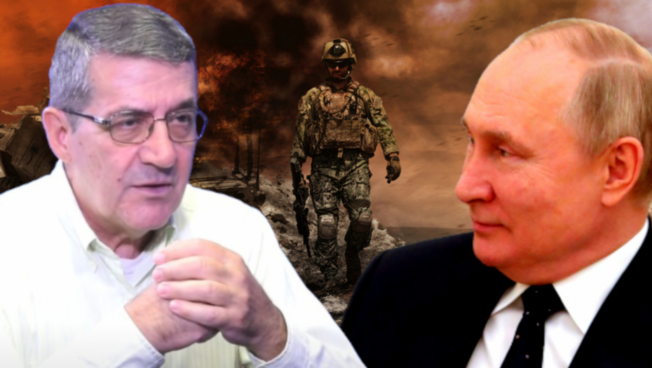 OBRT NA BOJNOM POLjU Srđa Trifković otkriva šta čeka Ukrajinu - Donbas ode, a ono što ostane... (VIDEO)