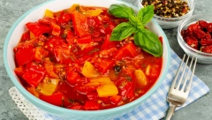 NAJBOLJI RECEPT ZA OMILJENO SRPSKO JELO Domaći sataraš,  lagani, a opet jako fini ručak