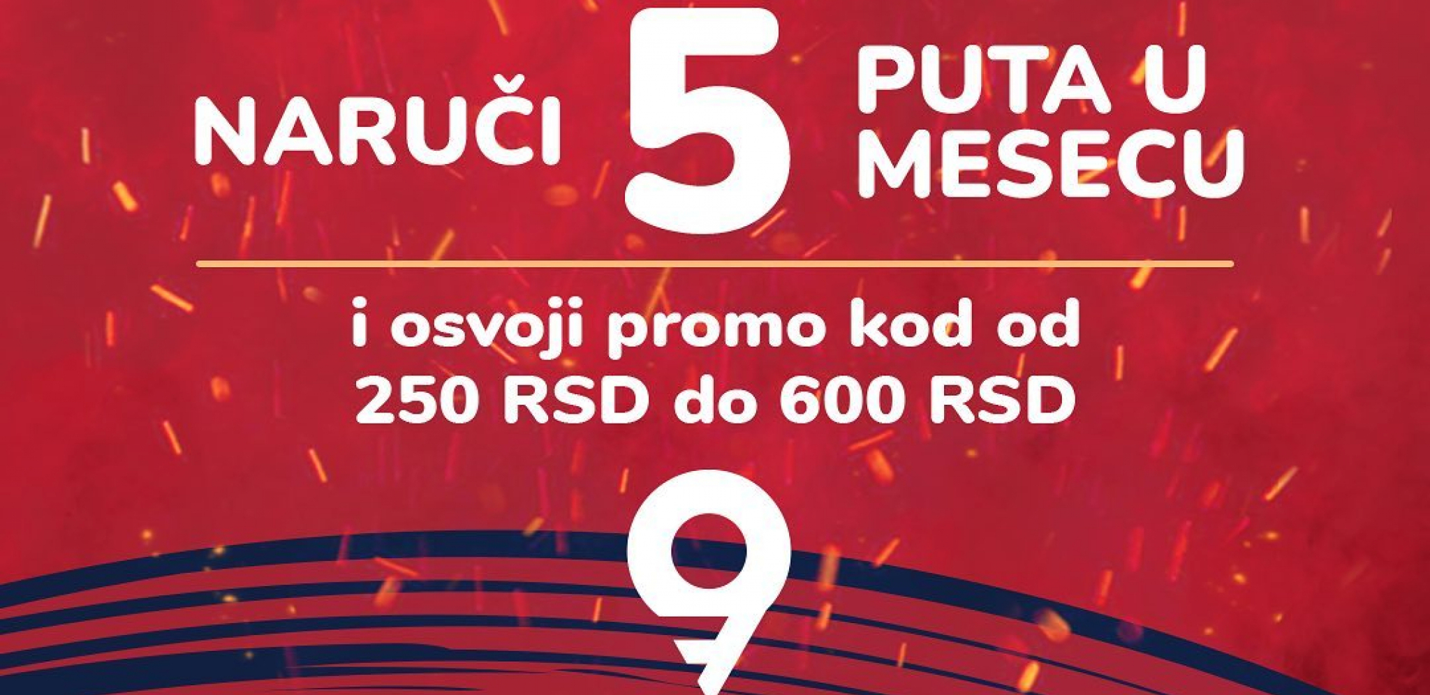 Ne propusti mesečni izazov (challenge) na Mister D aplikaciji