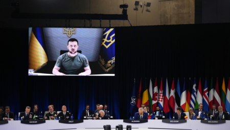 RUSIJA GLASALA PROTIV Zelenski govori pred UN, tema je samo jedna!