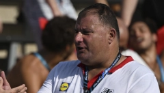 SLAVLJE "DELFINA" Vaterpolisti Srbije pobedili Francusku u Beogradu