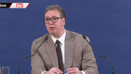 IMAMO I PETU ZEMLJU KOJA JE POVUKLA PRIZNANJE NEZAVISNOSTI KOSOVA! Vučić otkrio važnu informaciju nakon razgovora sa Lajčakom!
