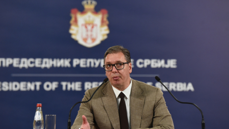 Predsednik Vučić danas s ambasadorom Ujedinjenih Arapskih Emirata
