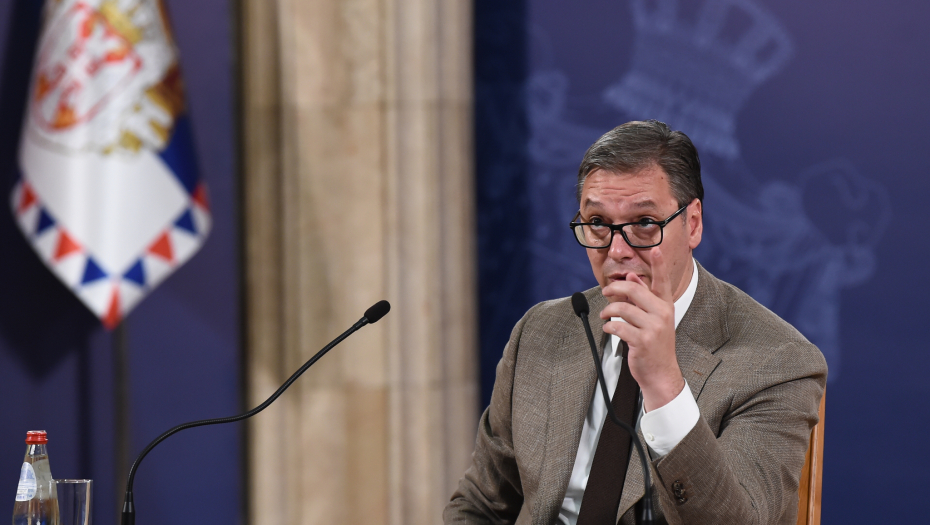 LEGENDARNI GOVOR PREDSEDNIKA: Celo Vučićevo obraćanje i upozorenje Albancima