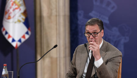 LEGENDARNI GOVOR PREDSEDNIKA: Celo Vučićevo obraćanje i upozorenje Albancima
