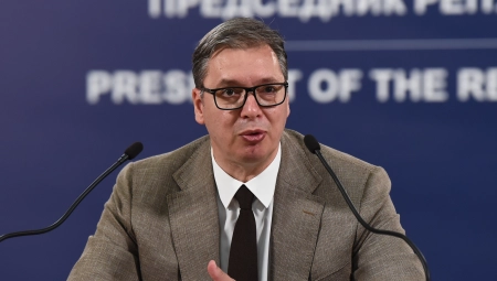 SVAKO IMA PRAVO NA SLOBODU I JEDNAKOST Vučić čestitao Dan nezavisnosti građanima Amerike i predsedniku Bajdenu