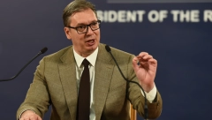 TAČNO U 18 ČASOVA Predsednik Vučić se obraća naciji i iznosi na videlo neoborive činjenice - uslediće šok za Srbiju i za region, ali i za sve u EU!