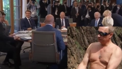 SVETSKI LIDERI SE PODSMEVALI PUTINU Njegova reakcija je bila brutalna: Neka se oni skinu, to bi bio odvratan prizor! (VIDEO)
