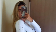 ONA GORI Bujna plavuša je donela odluku života: Odustala od odbojke zbog golišavih slika