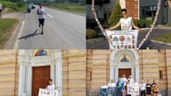 VESNA GAJIĆ JE ŽENA ZMAJ! Istrčala maraton od 375 kilometara za 4 dana, ni temperatura od 38 stepeni joj nije mogla ništa: Toplije mi je bilo u nogama nego u glavi (FOTO/VIDEO)
