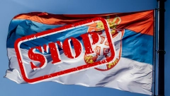 OBOŽAVAJU RATNE ZLOČINCE I MRZE NAŠU ZEMLJU! Ovim poznatim ličnostima je doživotno zabranjen ulazak u Srbiju, a pevač je gestom zgrozio Balkan