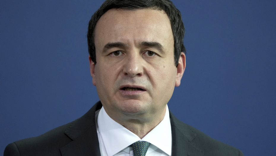 KURTI ŽELI KRV, ŠIPTARI SPREMAJU KRISTALNU NOĆ Priština u šoku jer su podaci o njihovim jezivim planovima procurili u javnost