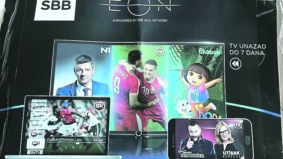 SBB tvrdi da ne laže